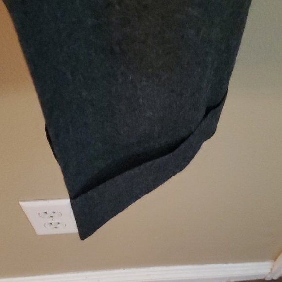 Louis Raphael Charcoal Dress Pants - Picture 6 of 9